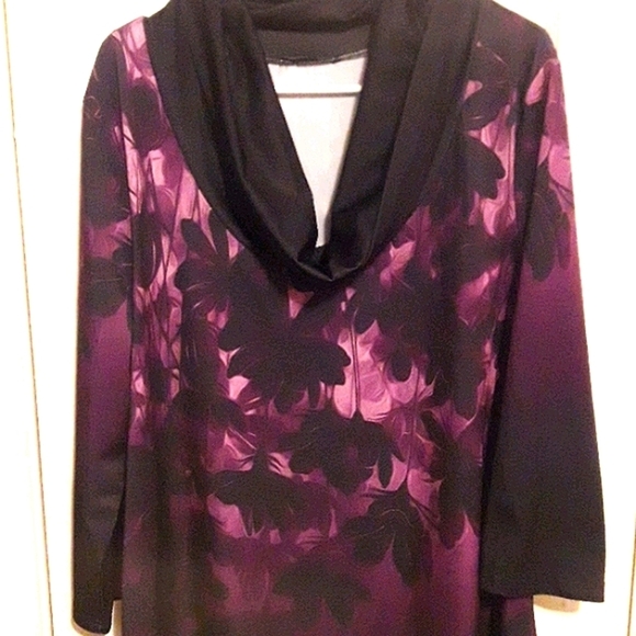 Lily by Firminia Midi Dress 1XL - Picture 2 of 5